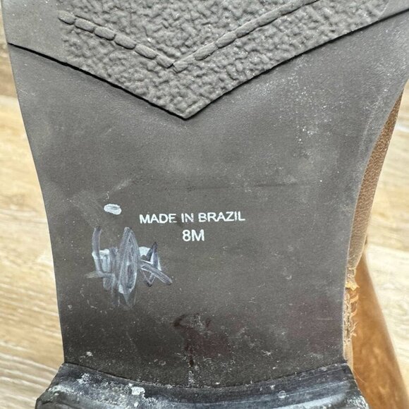 Matisse Britton Saddle Riding Boots size 8 - Picture 5 of 8